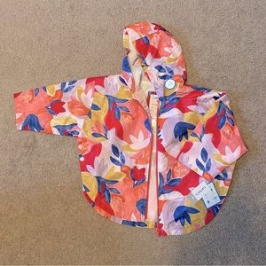Carter’s Girls Rain Jacket - 4T